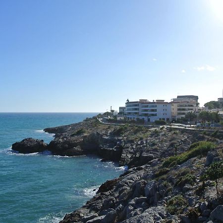 Apartamentos Danesp-Playa De Les Amplaries Marina Dor- Frontales Al Mar 오로페사델마르 외부 사진